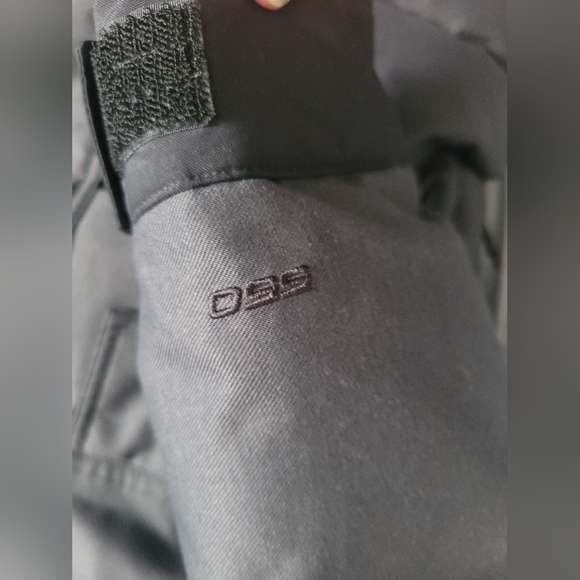 Mens Northface Down Parka - Picture 9 of 10